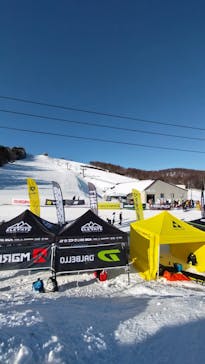 日本スキー産業振興協会に投稿された画像（2025/2/15）