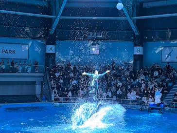 マクセル アクアパーク品川に投稿された画像（2025/2/15）