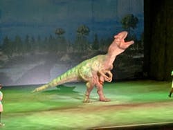 恐竜ラボ！キング・オブ・ハンターズ from DINO-A-LIVE　高崎公演に投稿された画像（2025/2/15）