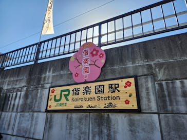 偕楽園本園に投稿された画像（2025/2/15）