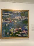 モネ 睡蓮のとき（国立西洋美術館）に投稿された画像（2025/2/15）