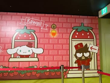 サンリオピューロランドに投稿された画像（2025/2/15）