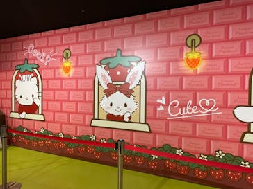 サンリオピューロランドに投稿された画像（2025/2/15）