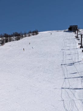 白樺湖ロイヤルヒルに投稿された画像（2025/2/15）