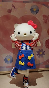 サンリオピューロランドに投稿された画像（2025/2/15）