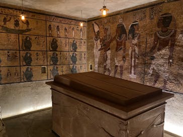 MYSTERY OF TUTANKHAMEN 体感型古代エジプト展に投稿された画像（2025/2/15）