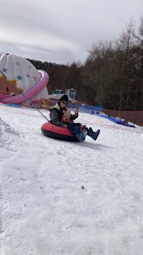 軽井沢スノーパークに投稿された画像（2025/2/15）