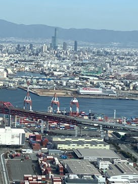 さきしまコスモタワー展望台に投稿された画像（2025/2/15）