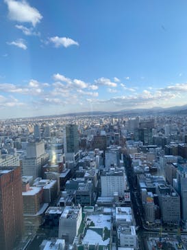 JRタワー展望室 タワー・スリーエイトに投稿された画像（2025/2/15）