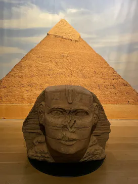 ブルックリン博物館所蔵 特別展 古代エジプトに投稿された画像（2025/2/15）