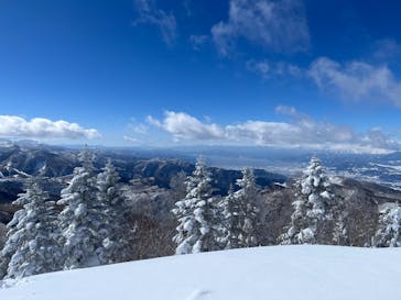 志賀高原マウンテンリゾートに投稿された画像（2025/2/15）