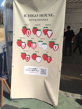 ICHIGOHOUSE.HITACHINAKAに投稿された画像（2025/2/15）
