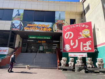 昇仙峡ロープウェイに投稿された画像（2025/2/15）