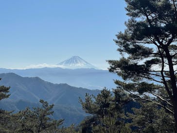 昇仙峡ロープウェイに投稿された画像（2025/2/15）