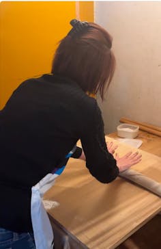 手打ち蕎麦うめはらに投稿された画像（2025/2/15）