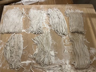 手打ち蕎麦うめはらに投稿された画像（2025/2/15）