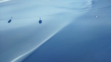 阿仁スキー場に投稿された画像（2025/2/15）