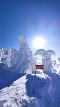 阿仁スキー場に投稿された画像（2025/2/15）