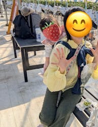 軽井沢ガーデンファームいちご園に投稿された画像（2025/2/15）