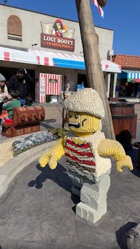 レゴランドⓇ・ジャパン・リゾートに投稿された画像（2025/2/15）