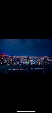 梅田スカイビル・空中庭園展望台に投稿された画像（2025/2/15）