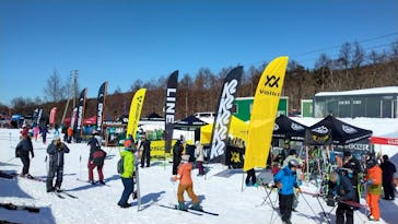 日本スキー産業振興協会に投稿された画像（2025/2/15）