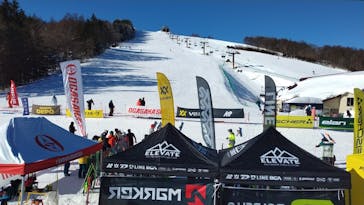 日本スキー産業振興協会に投稿された画像（2025/2/15）