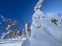 Spur akita mountain guideに投稿された画像（2025/2/15）
