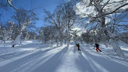 Spur akita mountain guideに投稿された画像（2025/2/15）