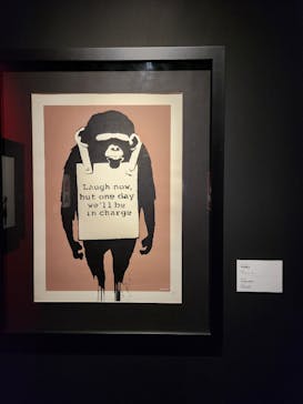 ストリートアートの進化と革命 展　- Street Art (R)Evolution -に投稿された画像（2025/2/15）