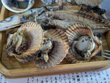 海女小屋はちまんかまどに投稿された画像（2025/2/15）