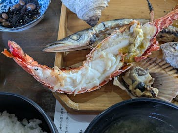 海女小屋はちまんかまどに投稿された画像（2025/2/15）