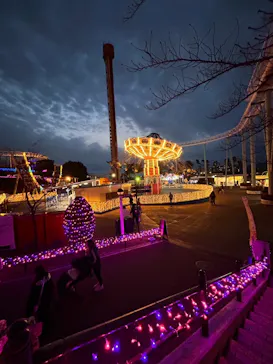 ひらかたパークに投稿された画像（2025/2/15）