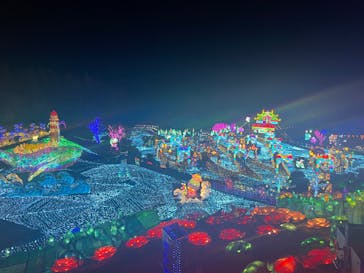 伊豆高原グランイルミに投稿された画像（2025/2/16）