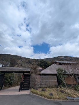 箱根湯寮に投稿された画像（2025/2/16）