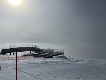 びわ湖バレイに投稿された画像（2025/2/16）