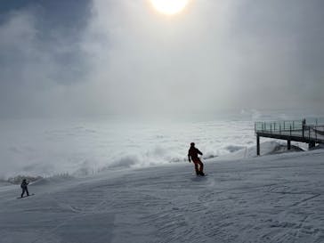 びわ湖バレイに投稿された画像（2025/2/16）