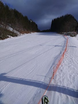 秋田市太平山スキー場オーパスに投稿された画像（2025/2/16）