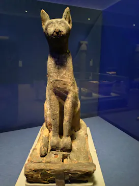 ブルックリン博物館所蔵 特別展 古代エジプトに投稿された画像（2025/2/16）