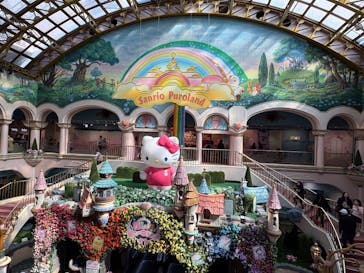 サンリオピューロランドに投稿された画像（2025/2/16）