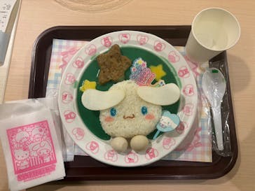 サンリオピューロランドに投稿された画像（2025/2/16）