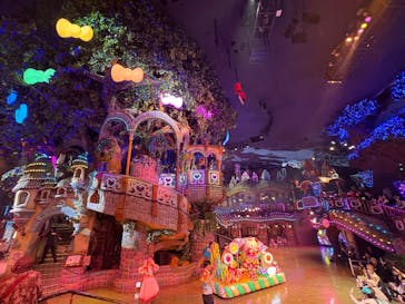 サンリオピューロランドに投稿された画像（2025/2/16）