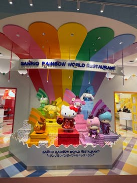 サンリオピューロランドに投稿された画像（2025/2/16）