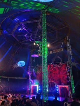 ワールドドリームサーカス春日部公演に投稿された画像（2025/2/16）