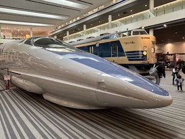 京都鉄道博物館に投稿された画像（2025/2/16）