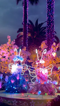 ひらかたパークに投稿された画像（2025/2/16）