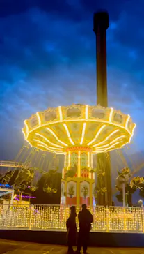 ひらかたパークに投稿された画像（2025/2/16）