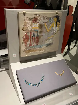 ブルックリン博物館所蔵 特別展 古代エジプトに投稿された画像（2025/2/16）