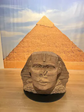 ブルックリン博物館所蔵 特別展 古代エジプトに投稿された画像（2025/2/16）