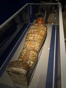 ブルックリン博物館所蔵 特別展 古代エジプトに投稿された画像（2025/2/16）